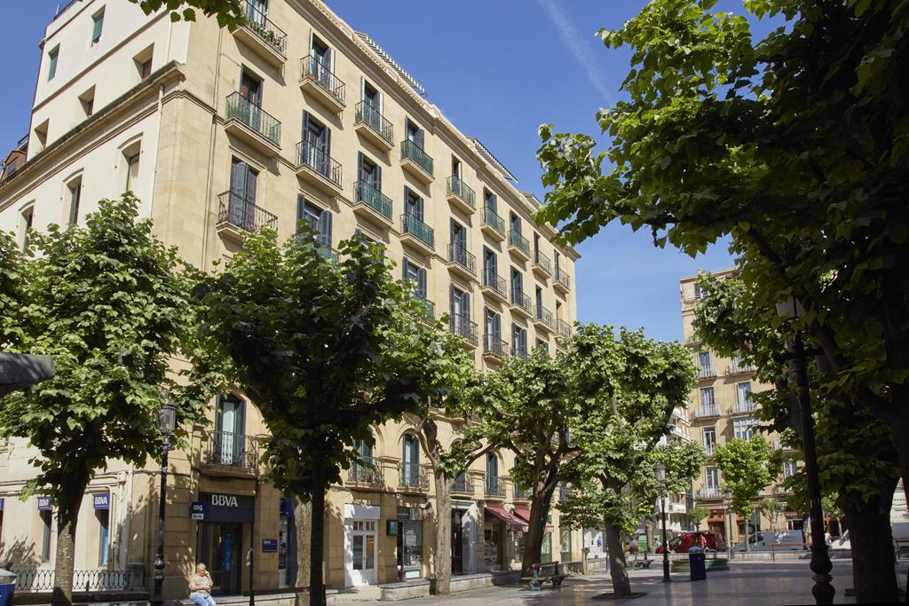 Hamabi Apartment By Feelfree Rentals San Sebastián Exteriér fotografie