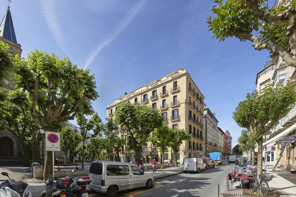 Hamabi Apartment By Feelfree Rentals San Sebastián Exteriér fotografie